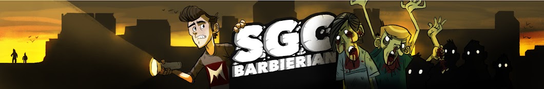 SGC Barbierian ইউটিউব চ্যানেল অ্যাভাটার