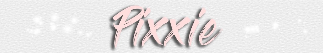 Pixxie YouTube 频道头像