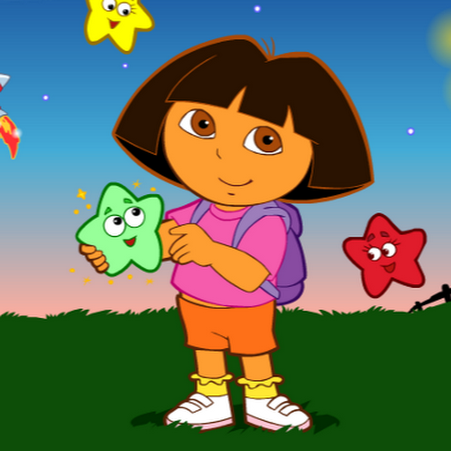 dora games - YouTube