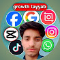 Growth tayyab . 30k views .1days ago



... logo