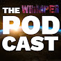 The Whimper Podcast logo