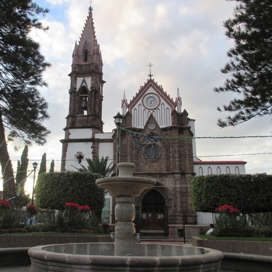 Chavinda Michoacan Channel YouTube