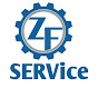 ZF SERVice logo