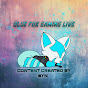Blue Fox Gaming Live logo