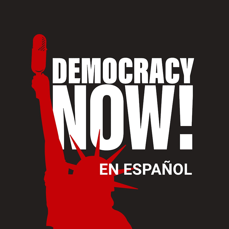 Democracy Now! en español icon