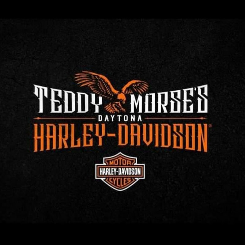 Teddy Morse's Daytona Harley-Davidson