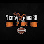 Teddy Morse's Daytona Harley-Davidson logo
