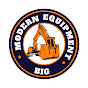 Modern equipment logo