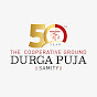 The Cooperative Ground Durga Puja Samity logo