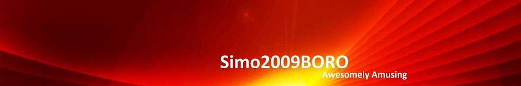 Simo2009BORO YouTube-Kanal-Avatar