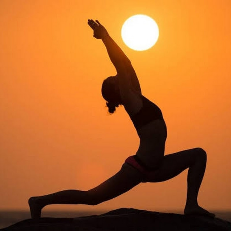 Fitness with Yoga Vlog 