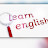learn ENGLISH