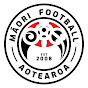 Māori Football Aotearoa logo