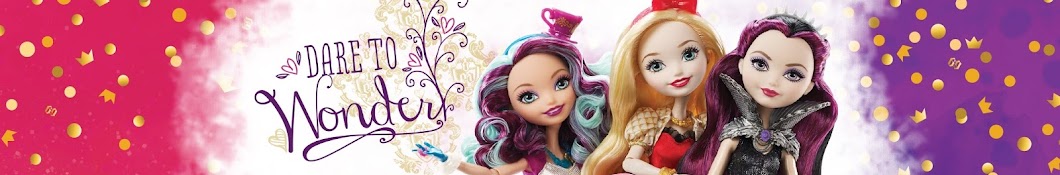 Ever After High YouTube channel avatar