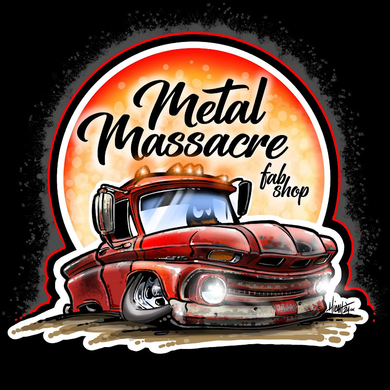 Metal Massacre Fab Shop