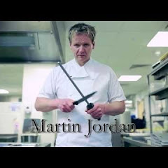 Gordon Ramsay Lookalike