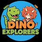 Dino Explorers logo