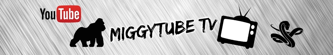 MiggyTube TV YouTube 频道头像