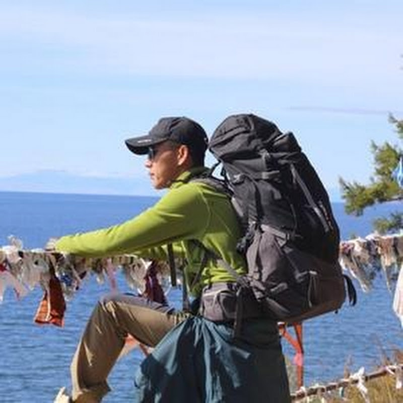 贝加尔阿楠 Logo