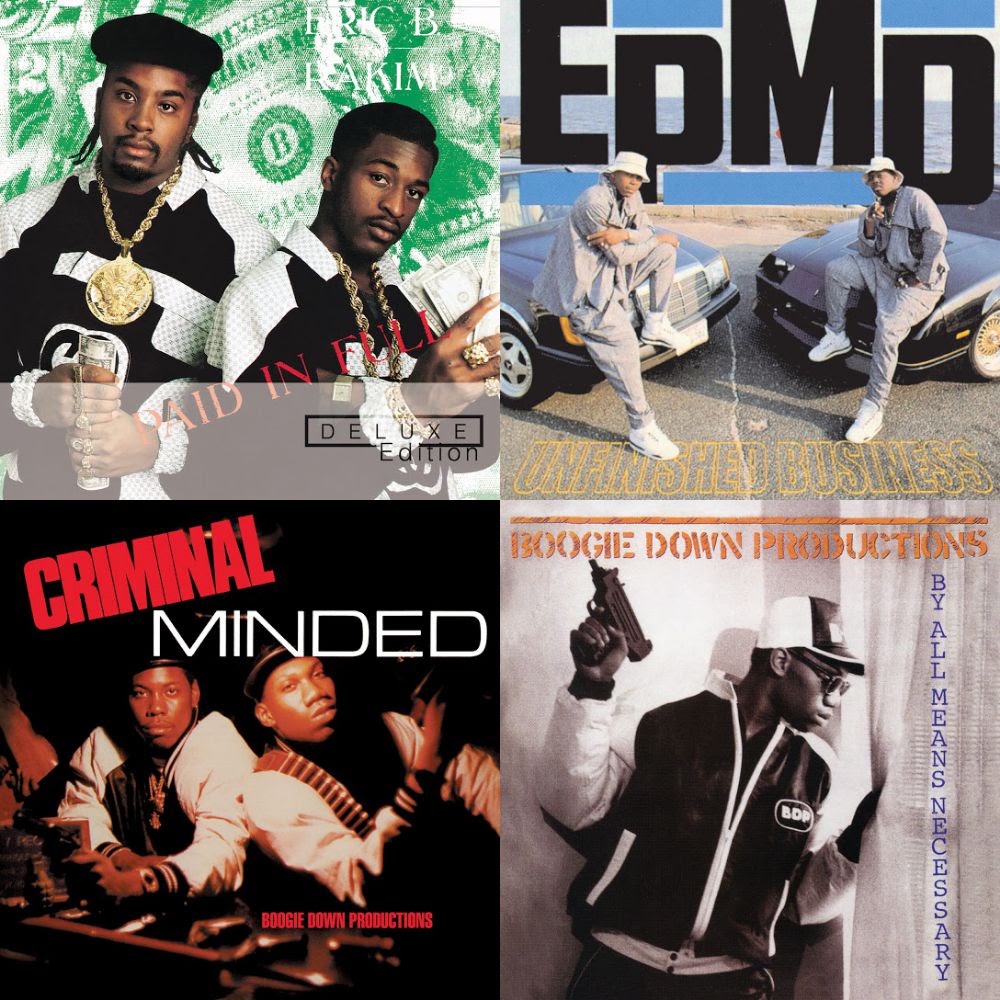 Ol skool hip hop