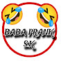 BABA PRANK S.K🤣.297k logo