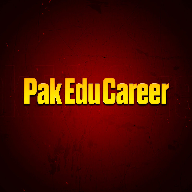 PakEduCareer