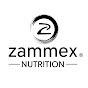 ZAMMEX NUTRITION logo