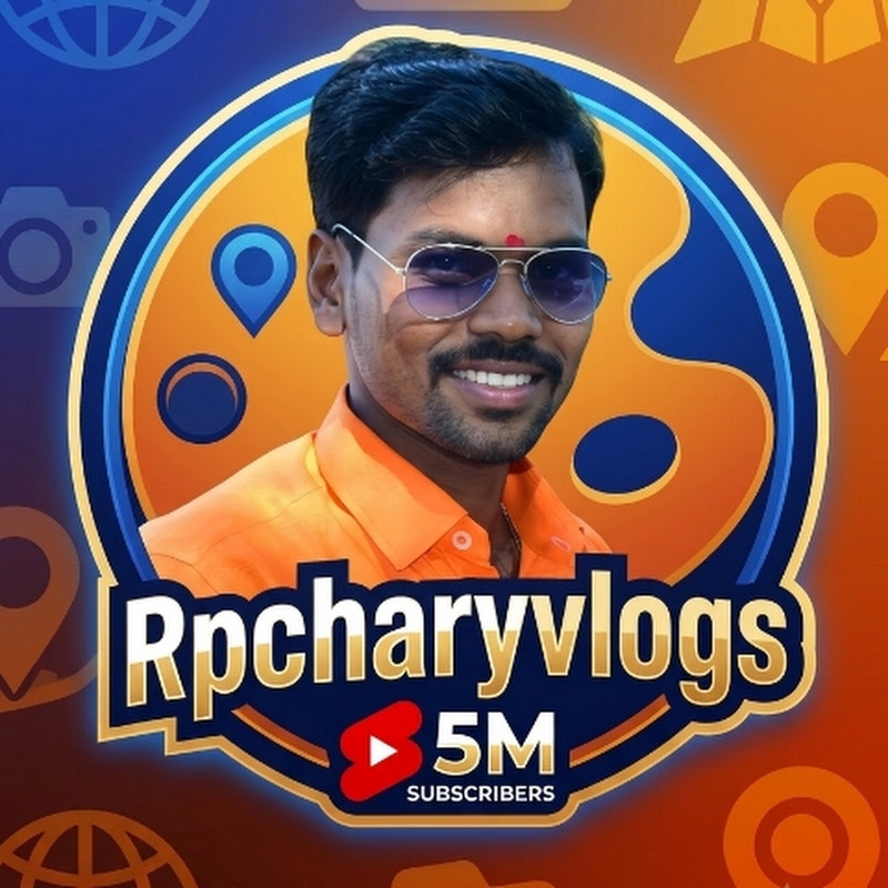 RPcharyVlogs5m 