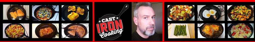 Cast Iron Cooking رمز قناة اليوتيوب