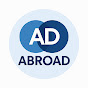 AD ABROAD logo