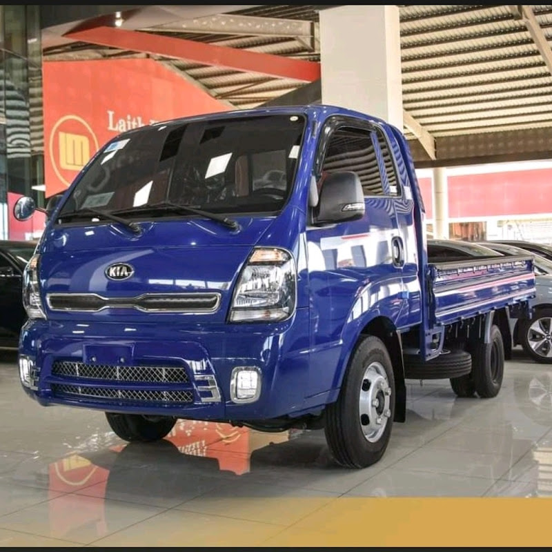 شركة كيا KiA Bongo