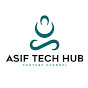 Asif Tech Hub logo