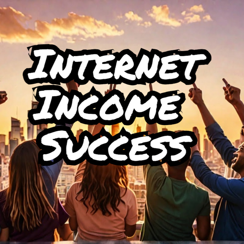 Internet Income Success