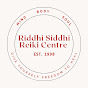 Riddhi Siddhi Reiki Center logo