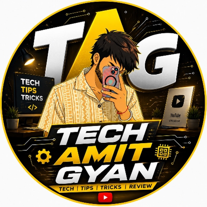 Tech Amit Gyan