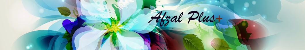 Afzal Plus YouTube kanalı avatarı
