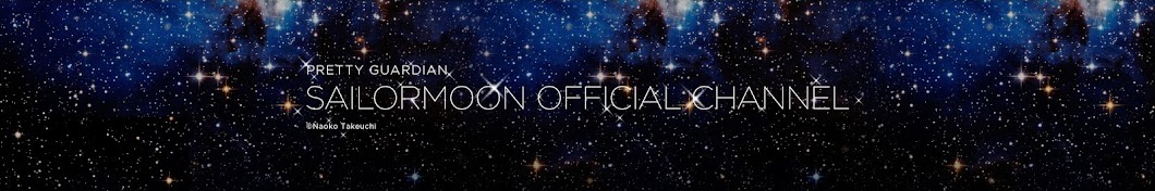 sailormoon-official YouTube 频道头像