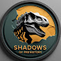 Shadows of Prehistory logo
