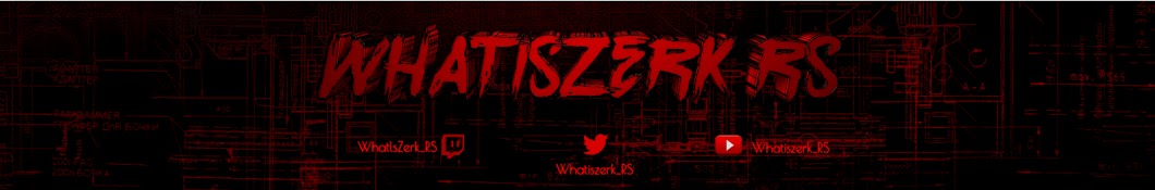 WhatIsZerk Rs YouTube channel avatar
