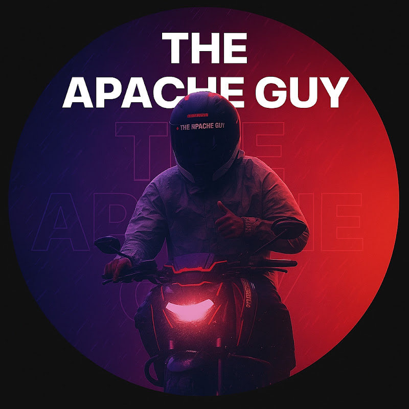 The apache guy