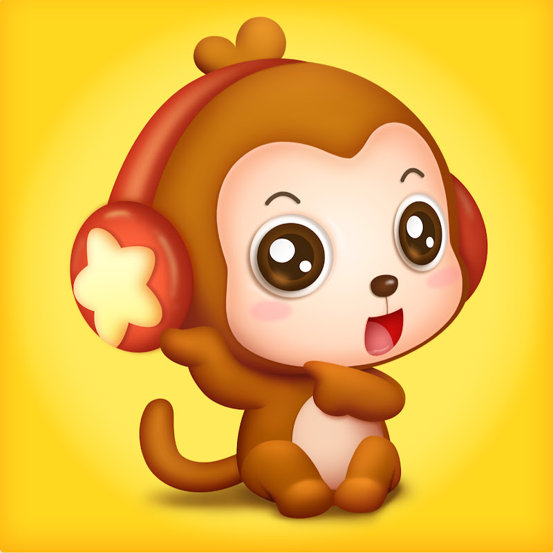 兒歌點點 - 兒歌童謠-經典故事 -卡通動畫-益智玩具 Logo