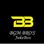 BGM BRO'S JUKEBOX logo