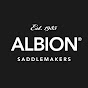 Albion Saddlemakers logo