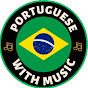 Learn Portuguese With Music logo