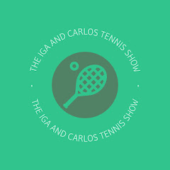 Iga and Carlos Tennis Show