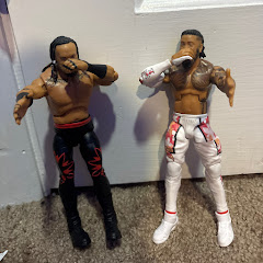 Action figure trends