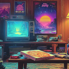 Retro Vibes Station