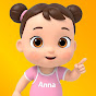 Baby Anna - Kids Songs logo