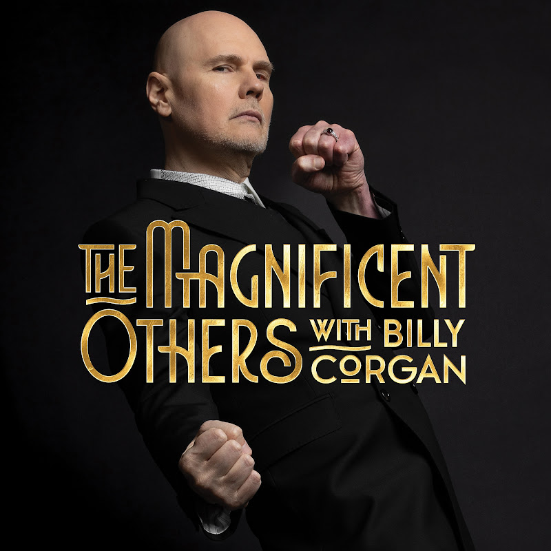 The Magnificent Others with Billy Corgan Logo