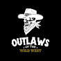 Outlaws of the Wild West logo